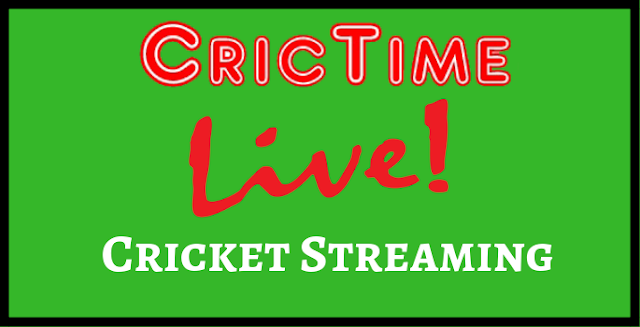 Crictime Live Cricket Streaming 2021