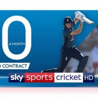 Sky Sport Live Cricket