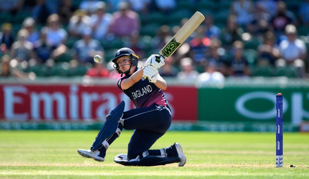 ICC Women T20 Batting Rankings 2019