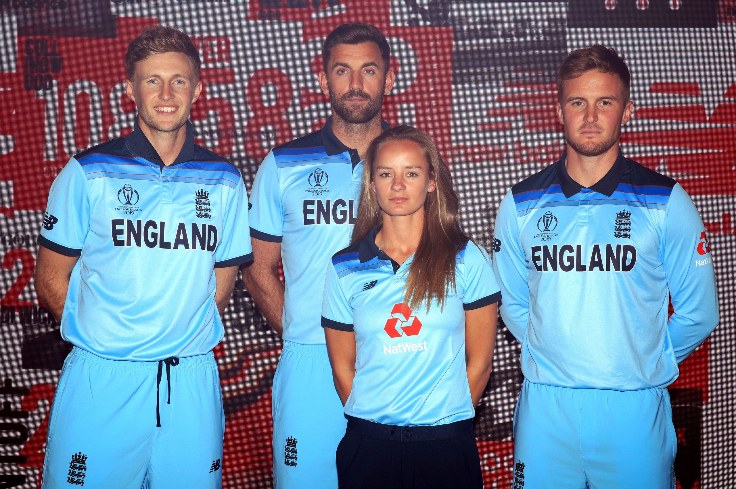 England Kit/Jersey ICC T20 World Cup 2020 ENG Shirt T20