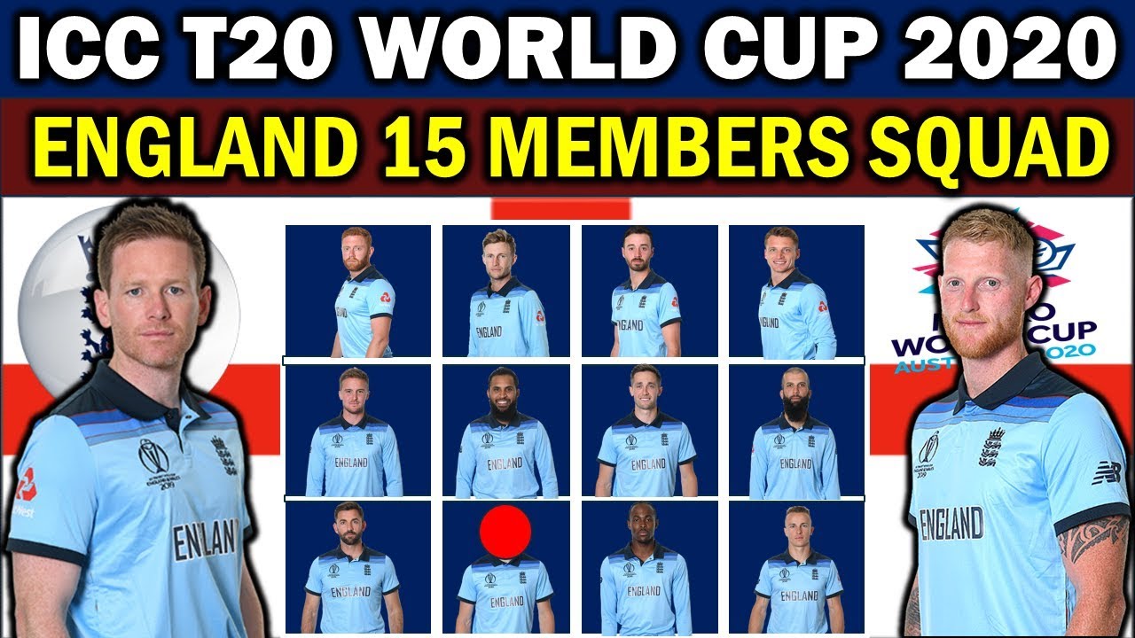 England Women's Football Squad 2020 : England: Euro 2020 - the team we ...