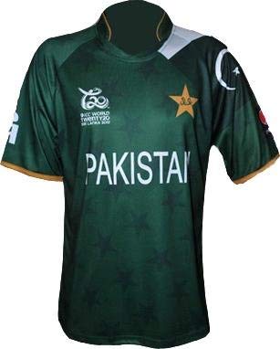 pakistan t20 cricket shirt