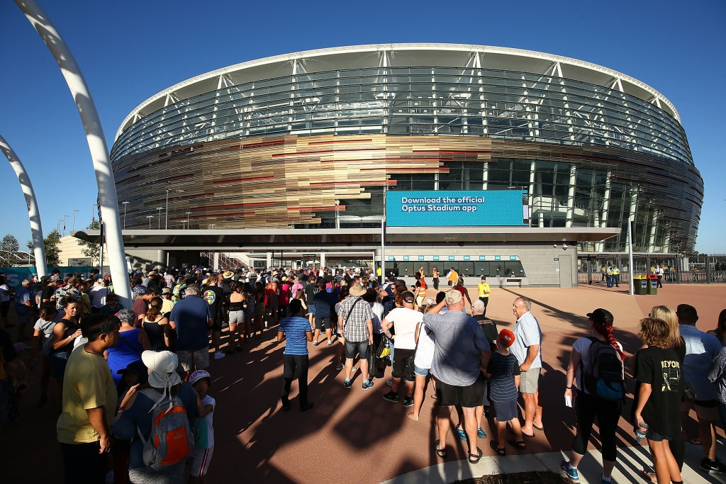 Perth Cricket Stadium – Venue of T20 World Cup 2020