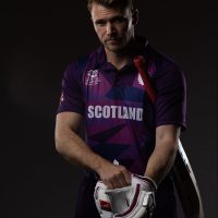 Scotland Team Jersey for T20 WC 2022