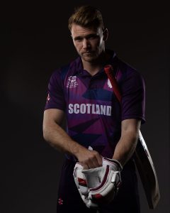 Scotland Team Jersey for T20 WC 2022